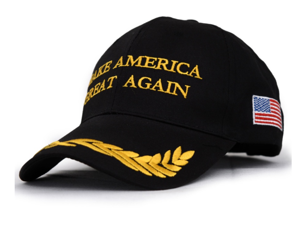 ČEPICE UNISEX MAGA ČERNÁ