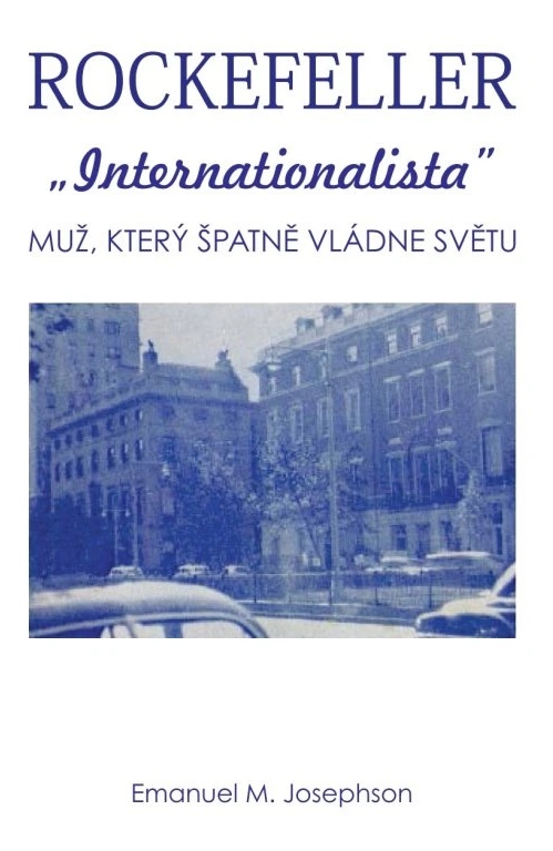 ROCKEFELLER INTERNACIONALISTA