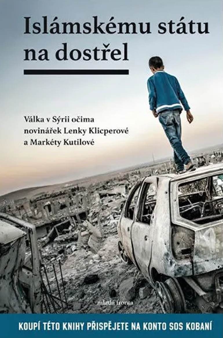 ISLÁMSKÉMU STÁTU NA DOSTŘEL