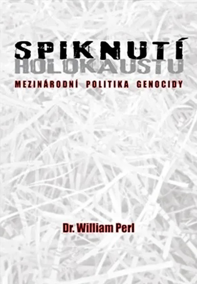 Spiknutí holokaustu - Mezinárodní politika genocidy