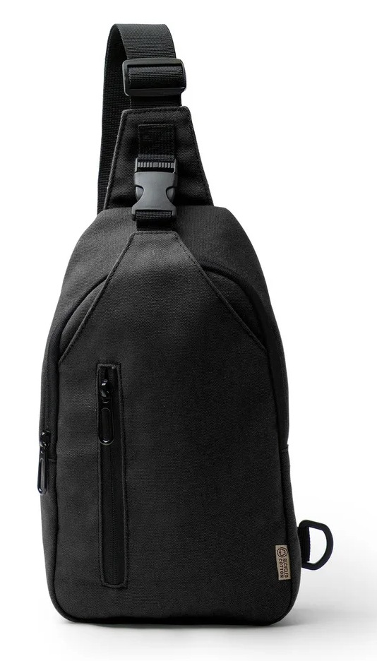 CROSSBODY VALAR ČERNÝ