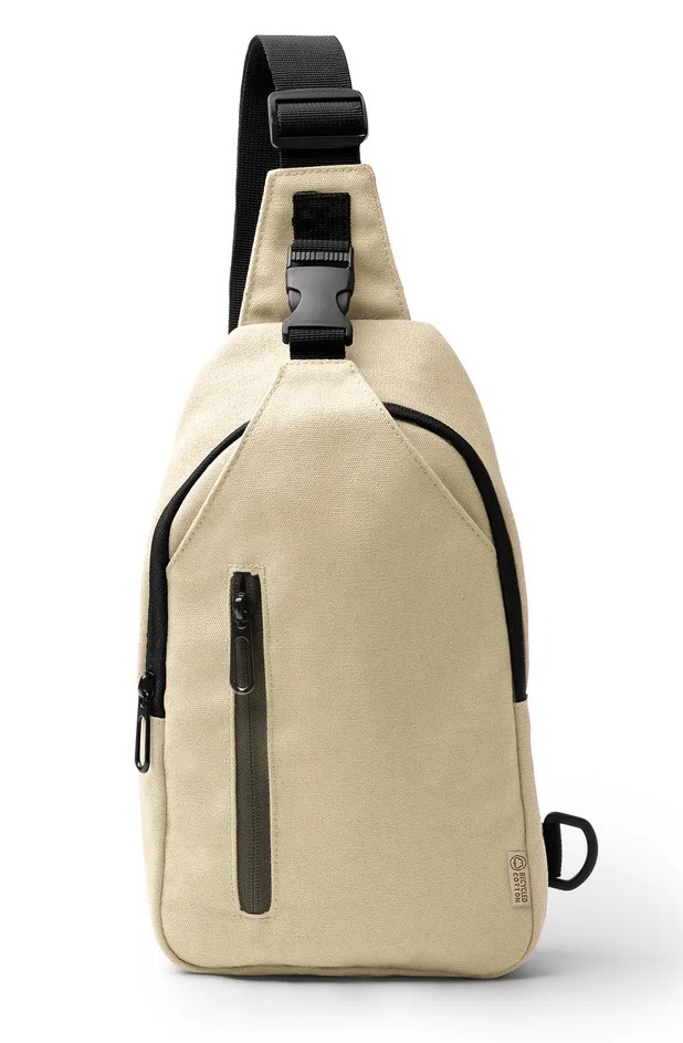 CROSSBODY VALAR BÍLÝ