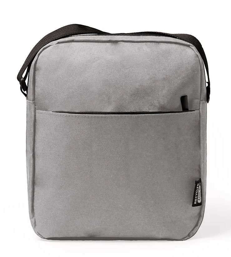CROSSBODY KLEIN ŠEDÝ