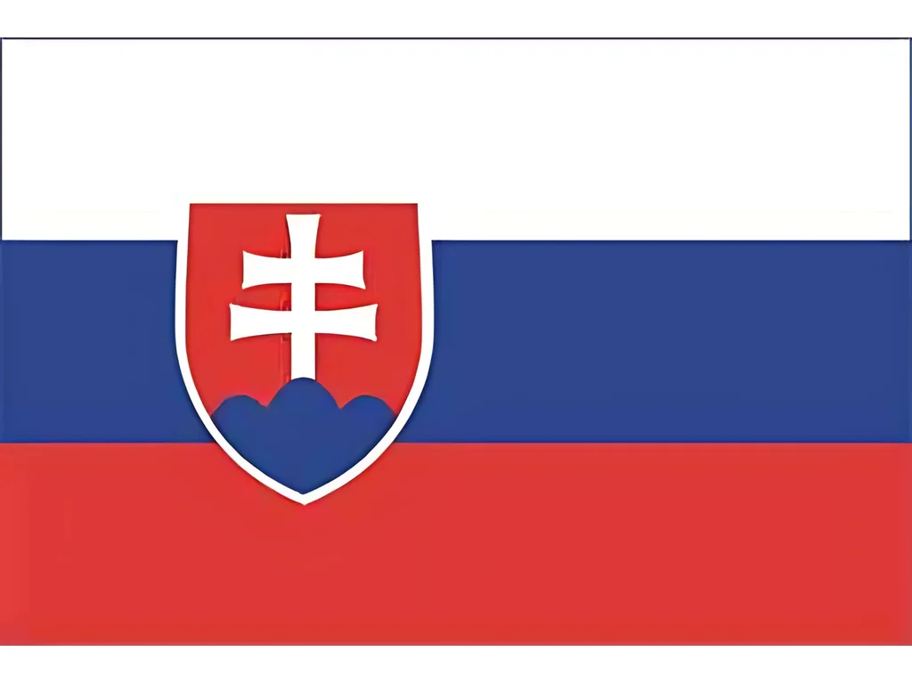 VLAJKA SLOVENSKO (90X150 CM)