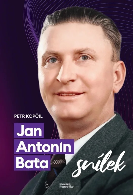 J. A. BAŤA SNÍLEK